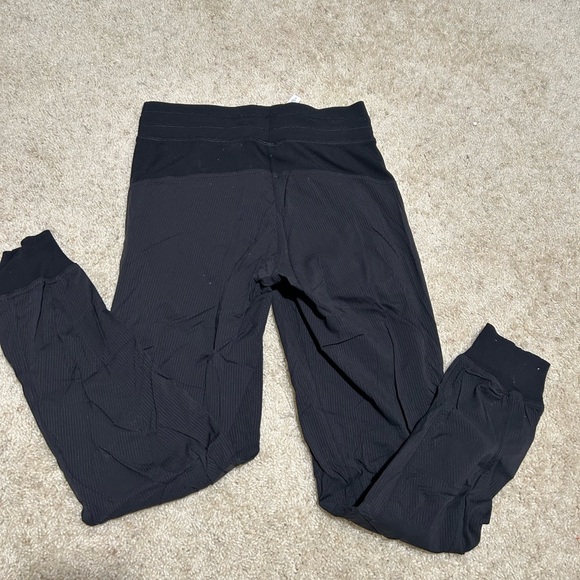 lululemon athletica Charcoal Track Pants - Picture 5 of 5
